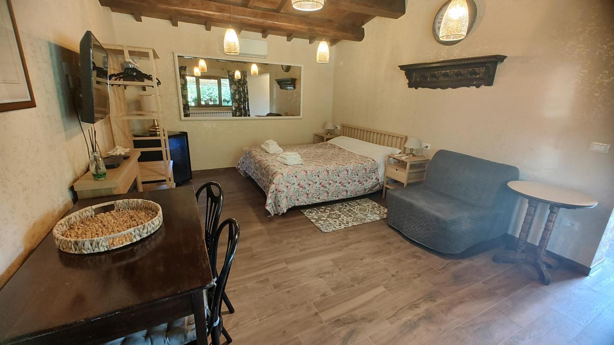 Guest House La Palazzina Rieti Exterior foto